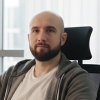 Netinteractive Employee Marek Wdowiński's profile photo