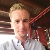 Elit Employee Oskar Roshäll's profile photo