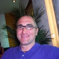 Royal Mail Employee Tony Devine's profile photo