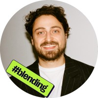 Blend. Employee Jonah Werth's profile photo