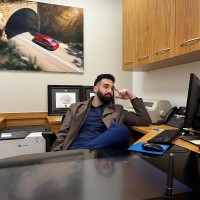 Capitol Honda Employee John Matar's profile photo