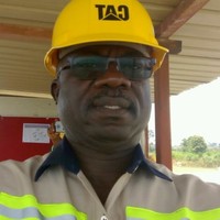 Mantrac Group Employee Kingsley Amoako-Mensah's profile photo