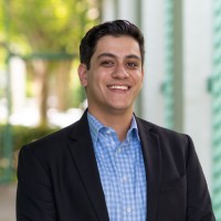 BoardroomPR Employee Daniel Benjamin's profile photo