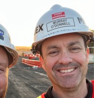 Email e telefono di Murray O'Donnell