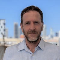 Last Mile Employee Nadav Levy's profile photo