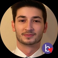 Emaww Employee Dushan Sender's profile photo