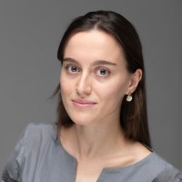EPFL+ECAL Lab Employee Zeynep Erol's profile photo