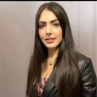 Vital Capital Employee Florentina Michail's profile photo