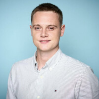 AlphaSense Employee Conor Power's profile photo