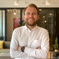 Credit Benchmark Employee Adam Worricker's profile photo
