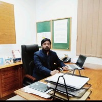 Herbion Employee Munif Ahmad's profile photo