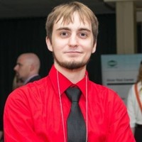 Arctic Wolf Employee Logan Marks's profile photo