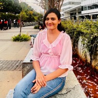 Wells Fargo Employee Bharathi S's profile photo
