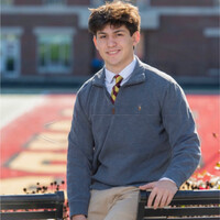 Arcadia Capital Employee Blake Paul's profile photo