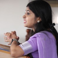 School of Law, CHRIST (Deemed to be University) Bangalore Employee Anusree S's profile photo