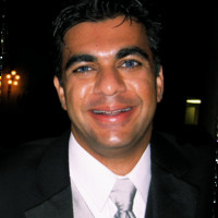 Booz Allen Hamilton Employee Ammad Jilani's profile photo