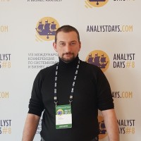 Swordfish Security Employee Sergey Gerasimov's profile photo