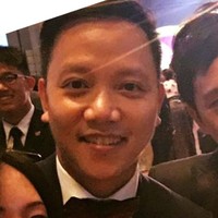 The Chinese University of Hong Kong Employee Benjamin Yip's profile photo