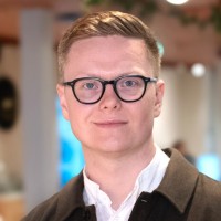 EY Employee Johan Vikström's profile photo