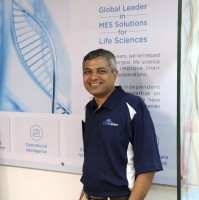 Enhanced Information Solutions (EIS) Employee Ashish Joshi's profile photo