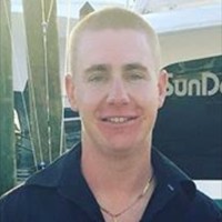 SunDance Marine USA Employee James Clawges's profile photo