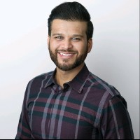 Blockaid Employee Kaushal Patel's profile photo