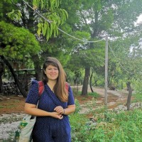 Our World in Data Employee Fiona Spooner's profile photo