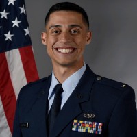 United States Air Force Employee Patrick Espinoza's profile photo