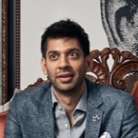 Wintergreen Hospitality, Inc. Employee Jay Patel's profile photo