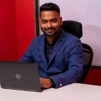 SRV Media Employee Apurv Verma's profile photo