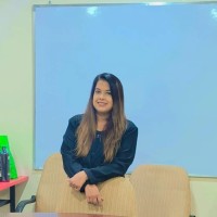 Samro Technologies Employee Aarohi R's profile photo
