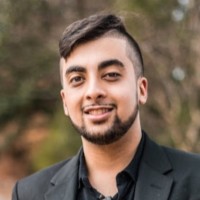 Quantlab Group Employee Curren Tipnis's profile photo