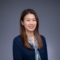 JPMorgan Chase & Co. Employee Lucy Shen's profile photo