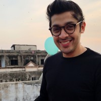 NOTO - Healthy Ice Cream Employee Varun Sheth's profile photo