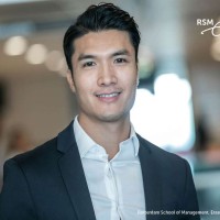 DPD Taiwan Employee Enjie Zeng's profile photo