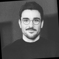 On Employee Lukas Keller's profile photo
