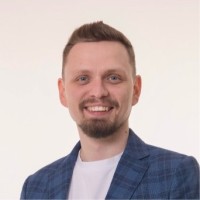 Pharmbills Employee Vitalii Kovalenko's profile photo