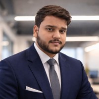 Vortexify Solutions LLP Employee Shivam Vishnoi's profile photo