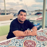 Robotics Corner Employee Ahmed Saied's profile photo