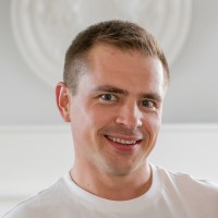 Siemtecha Employee Audrius Ginčas's profile photo