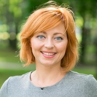 Latvijas Universitate Employee Maria Korabovska's profile photo