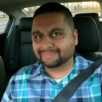 First Alert Employee Raman Mehta's profile photo