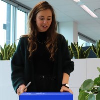 Affiliprint (part of Linehub) Employee Veronika Rubach's profile photo