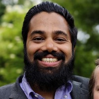 NCSU Libraries Employee Ian Iyengar's profile photo