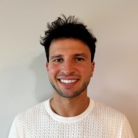 Amazon Employee Eric Binder's profile photo