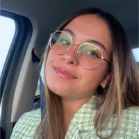 IBMM peptide Employee Mathilde Landri's profile photo