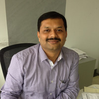 Genus Power Infrastructures Ltd Employee Alok Mahapatra's profile photo