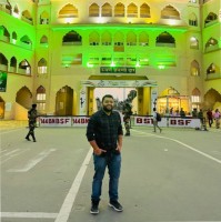 Orange Business Services Employee Rinkesh Sharma's profile photo