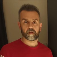 Giorgio Armani Operations Employee Luca Maio's profile photo