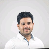 Infosys Employee Anil Uppala's profile photo